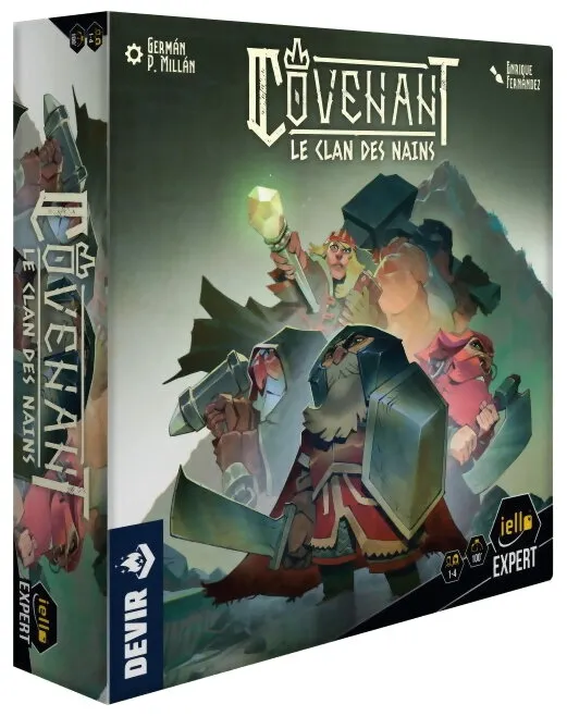 Covenant Le Clan Des Nains Covenant Le Clan Des Nains