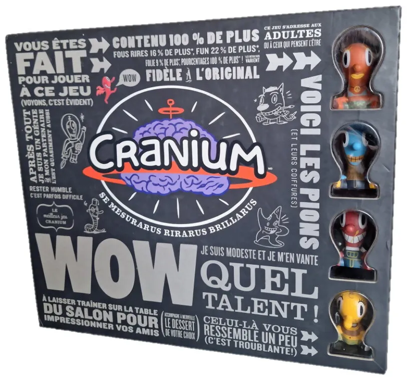 Cranium Wow