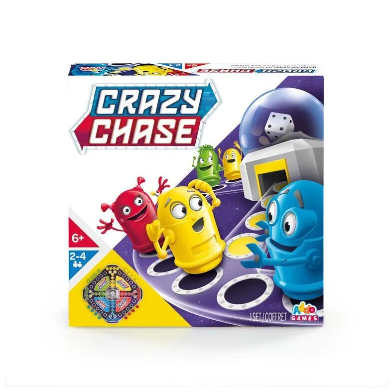 Crazy Chase