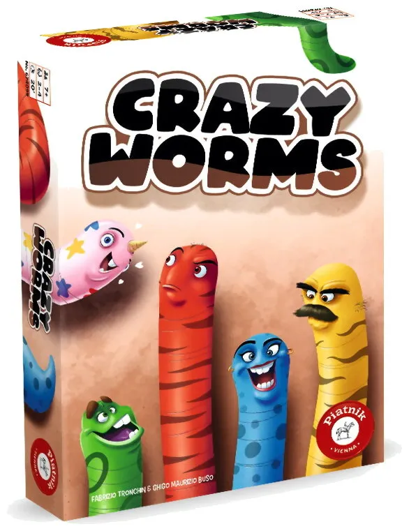 Crazy Worms Crazy Worms