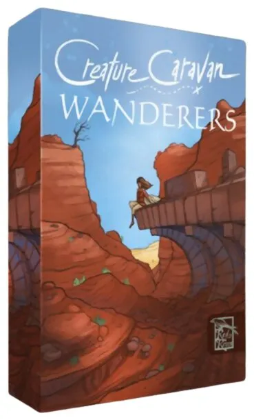 Creature Caravan - Wanderers Creature Caravan - Wanderers