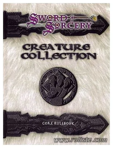 Creature Collection Première Edition