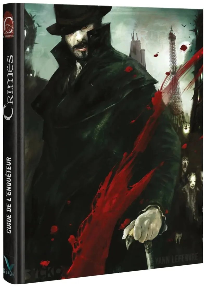 Crimes - Guide De L'enquêteur 2e Édition