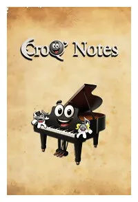 Croq'notes Croq'notes