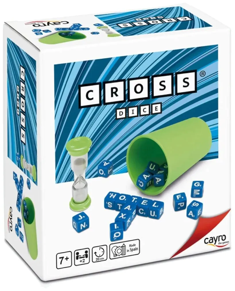 Cross Dice