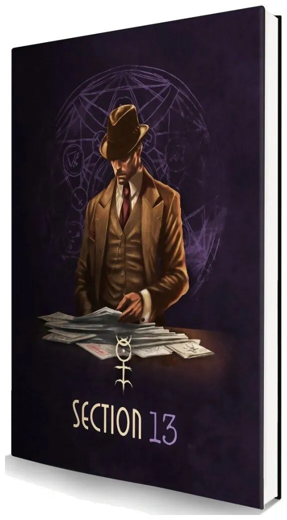 Cthulhu Hack - Section 13