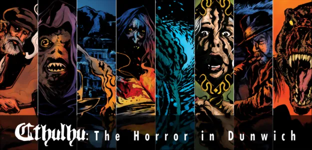 Cthulhu - The Horror In Dunwich Cthulhu - The Horror In Dunwich