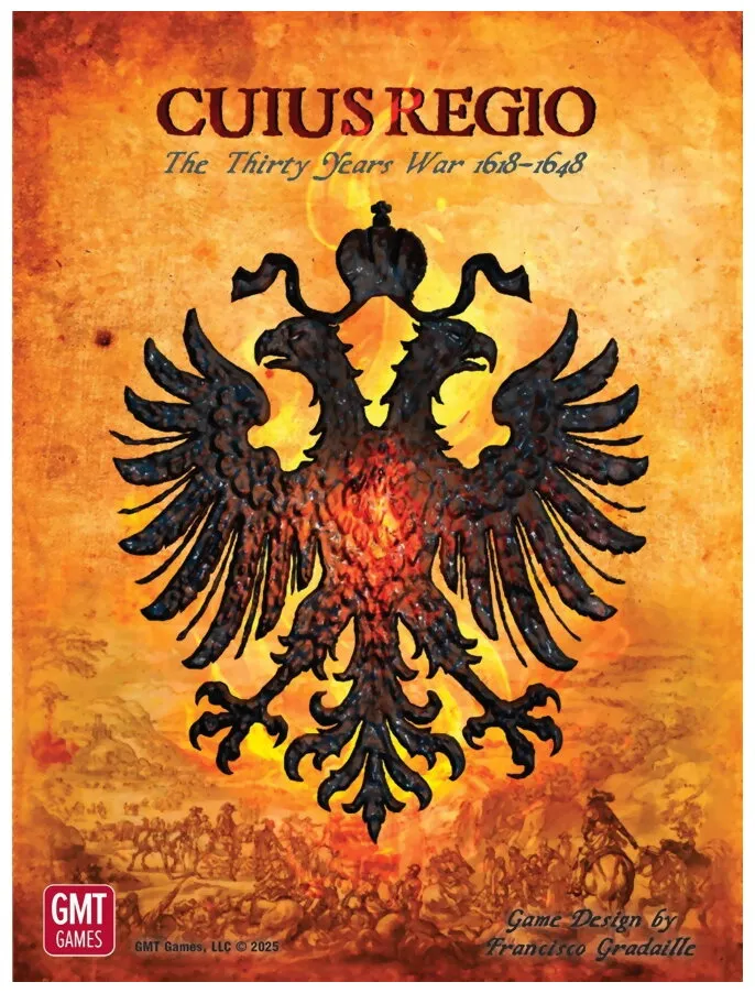 Cuius Regio The Thirty Years War 1618-1648