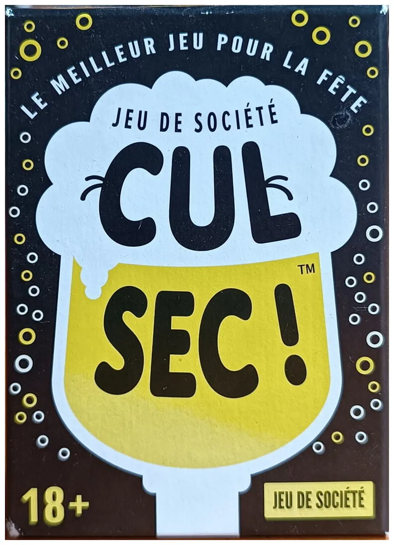 Cul Sec  !
