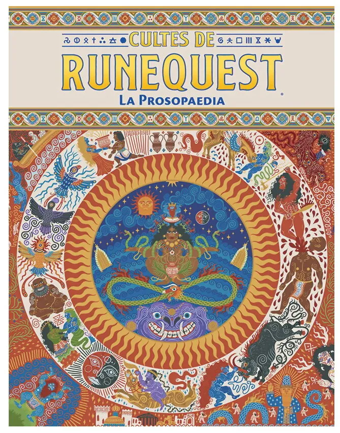 Cultes De Runequest - La Prosopaedia