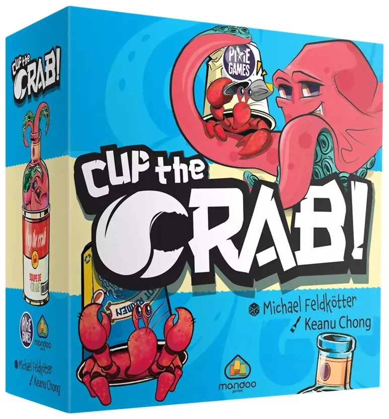 Cup The Crab!