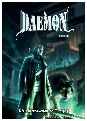Daemon - Kit D'introduction
