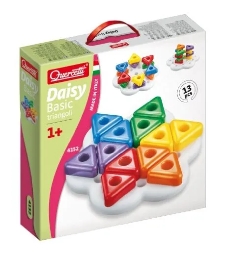 Daisy Basic Triangoli