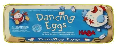 Dancing Eggs Dancing Eggs
