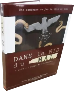 Dans Le Nid Du Mal - Acte I : Rongé De L'intérieur