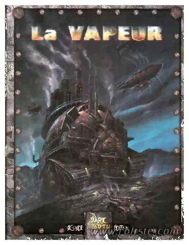 Dark Earth - La Vapeur