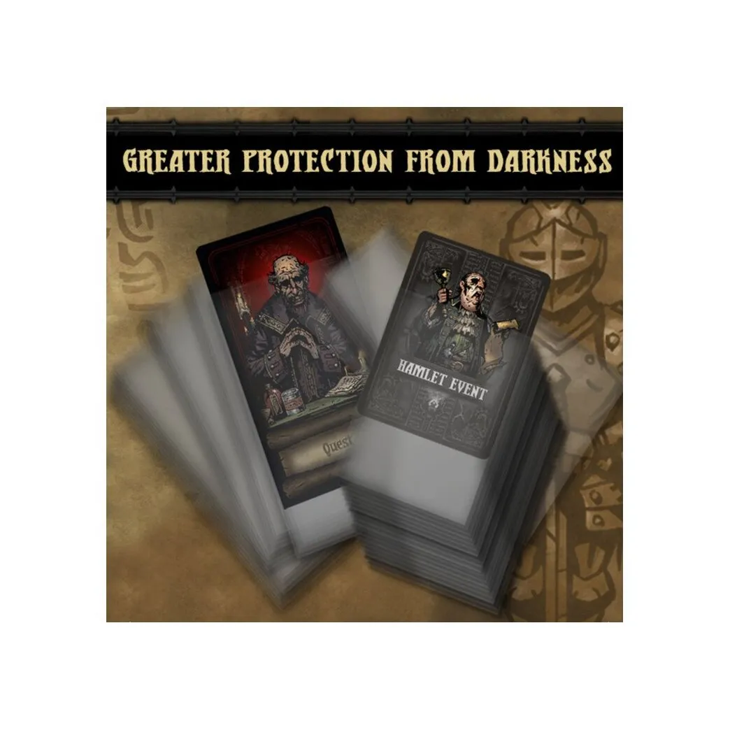 Darkest Dungeon - Greater Protection From Darkness Darkest Dungeon - Greater Protection From Darkness