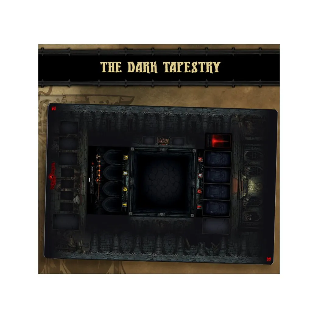 Darkest Dungeon - The Dark Tapestry Darkest Dungeon - The Dark Tapestry