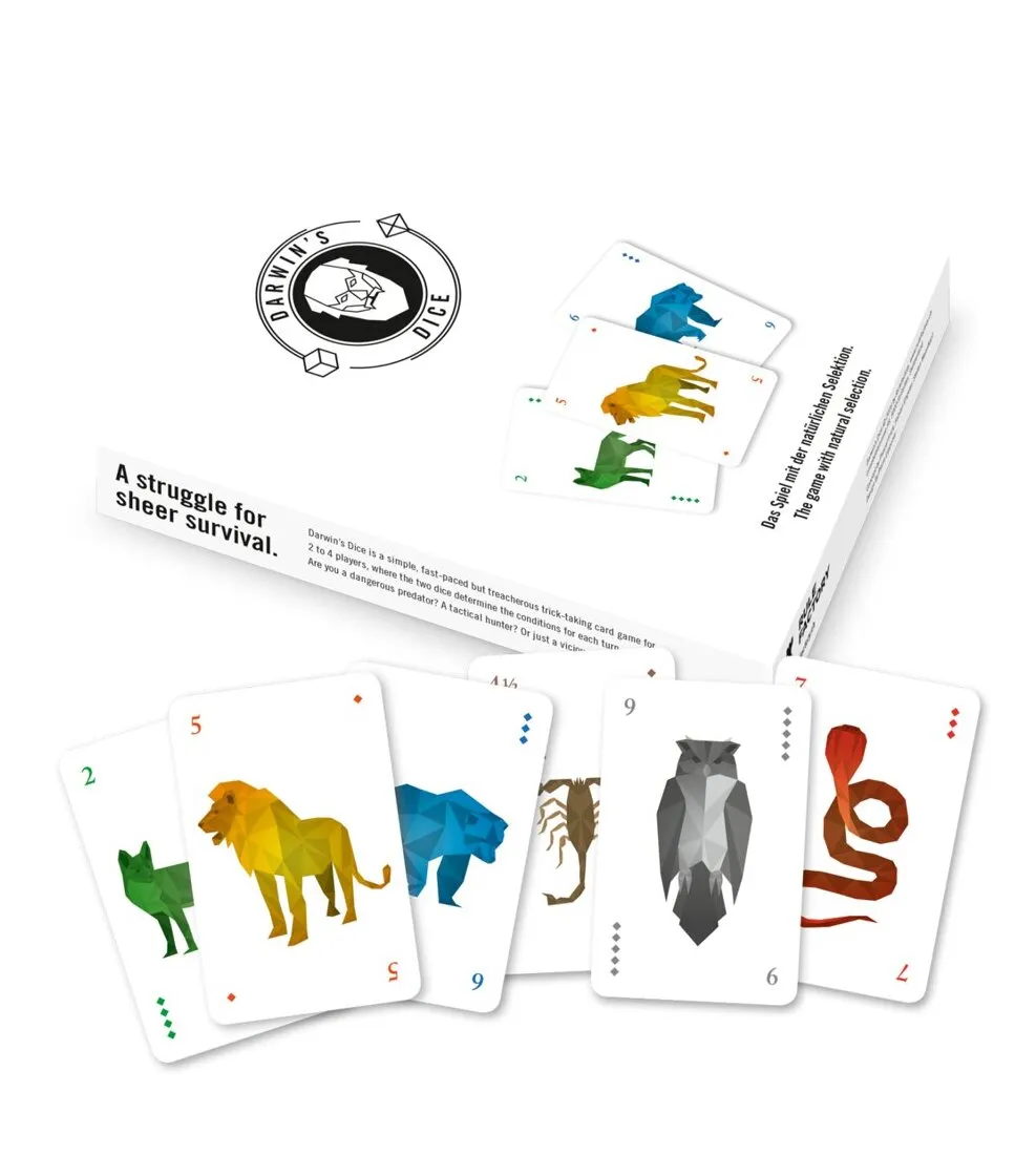 Darwin's Dice