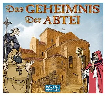 Das Geheimnis Der Abtei