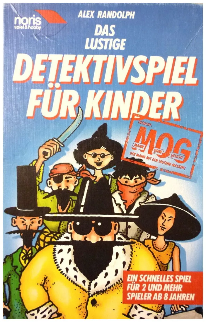 Das Lustige Detektivspiel Für Kinder Das Lustige Detektivspiel Für Kinder