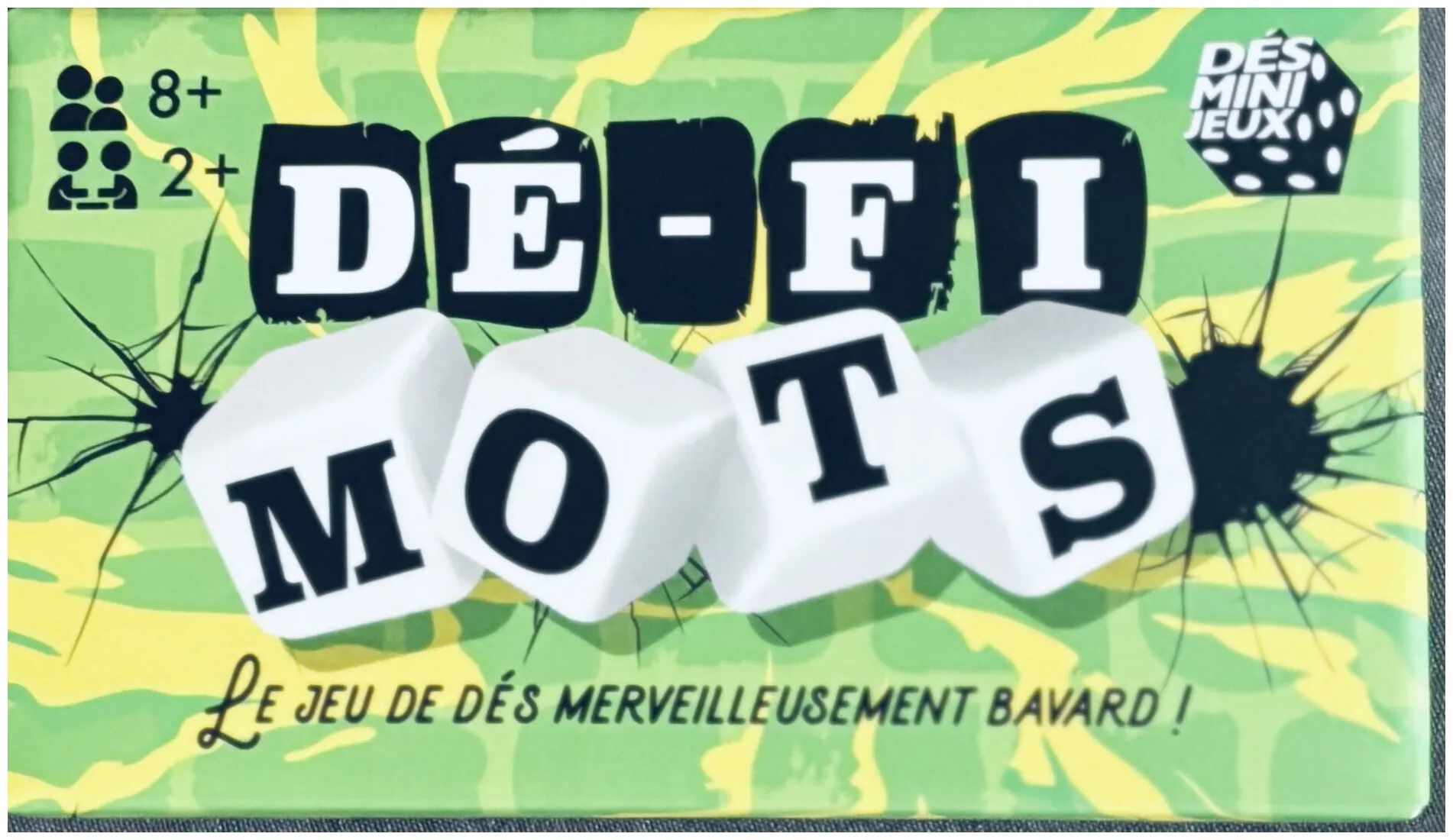 Dé-fi Mots Dé-fi Mots