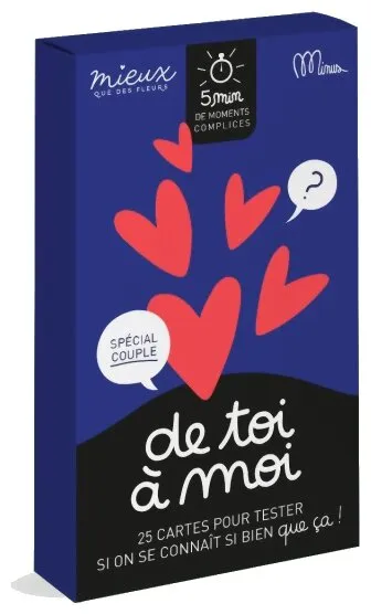 De Toi à Moi