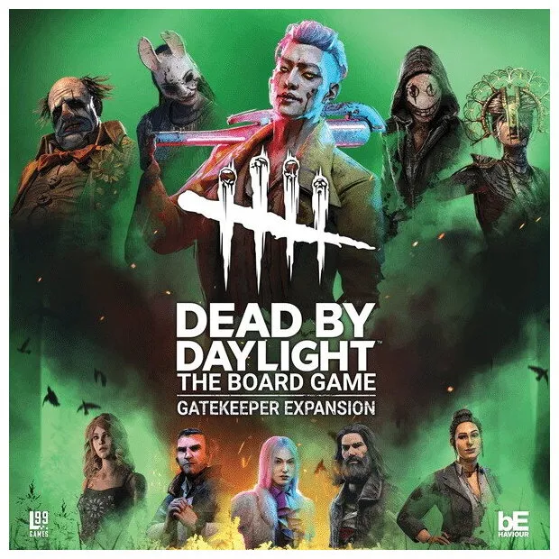 Dead By Daylight - Gatekeeper Dead By Daylight - Gatekeeper