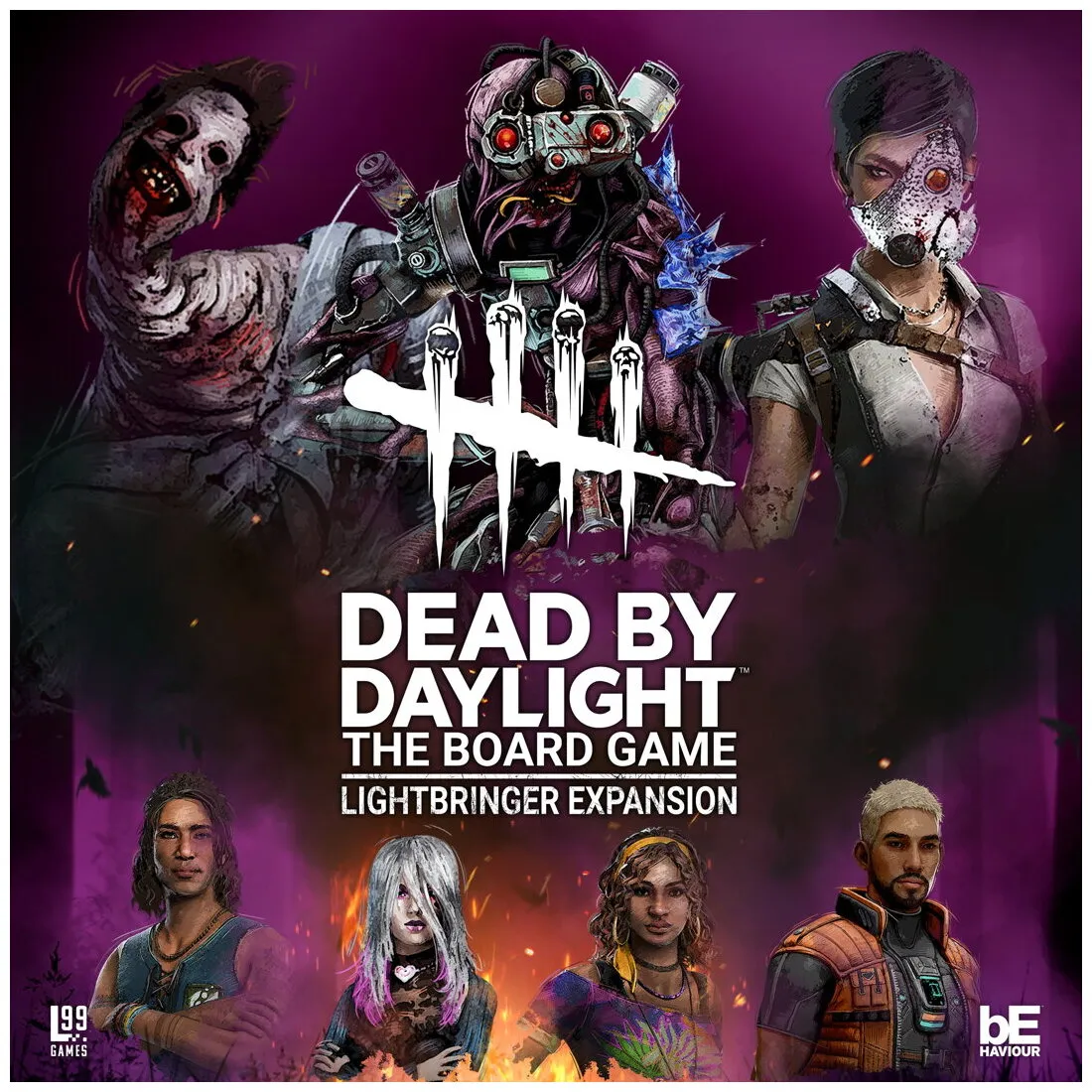 Dead By Daylight - Lightbringer Dead By Daylight - Lightbringer