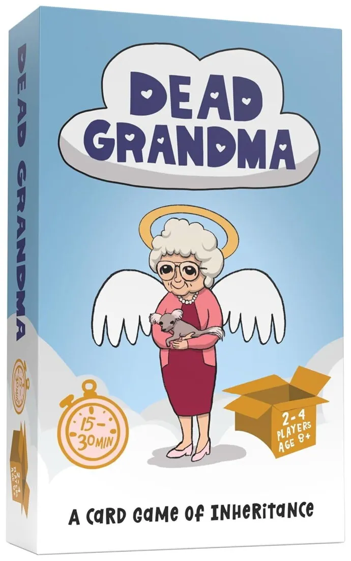 Dead Grandma Dead Grandma
