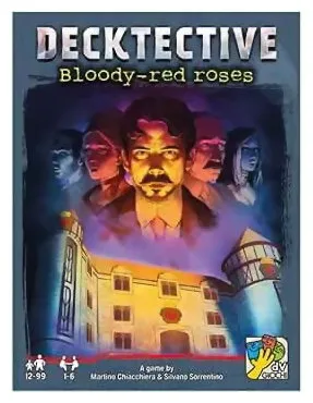 Decktective - Bloody-red Roses