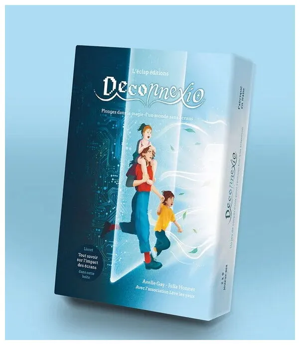 Deconnexio Le Jeu Pour Se Libérer Des Écrans