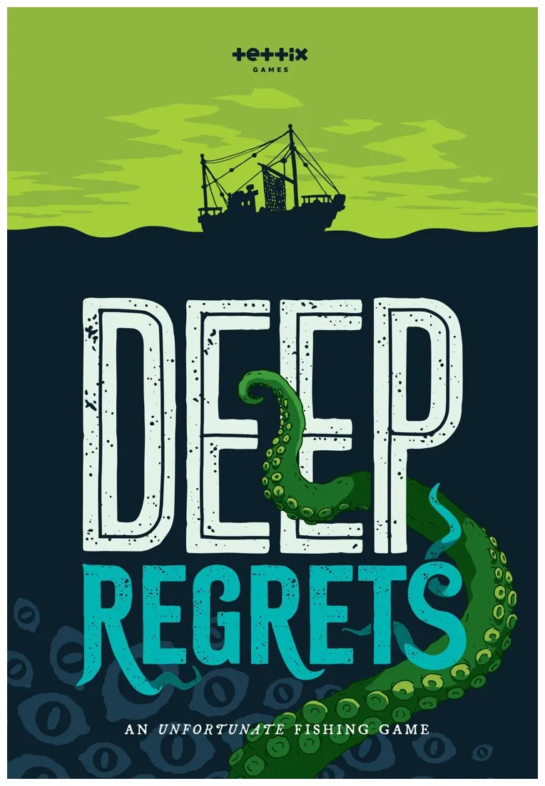Deep Regrets Deep Regrets