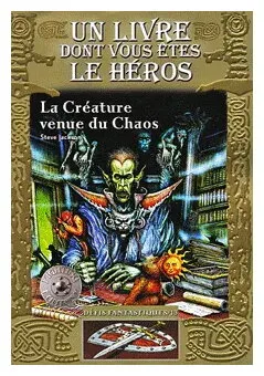 Défis Fantastiques - La Créature Venue Du Chaos Tome 13 Défis Fantastiques - La Créature Venue Du Chaos Tome 13