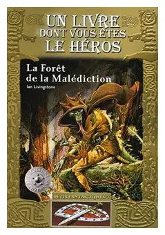 Défis Fantastiques - La Forêt De La Malédiction Tome 3 Défis Fantastiques - La Forêt De La Malédiction Tome 3