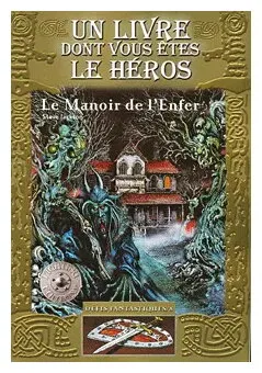 Défis Fantastiques - Le Manoir De L'enfer Tome 8 Défis Fantastiques - Le Manoir De L'enfer Tome 8