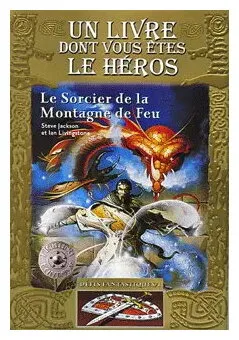 Défis Fantastiques - Le Sorcier De La Montagne De Feu Tome 1 Défis Fantastiques - Le Sorcier De La Montagne De Feu Tome 1