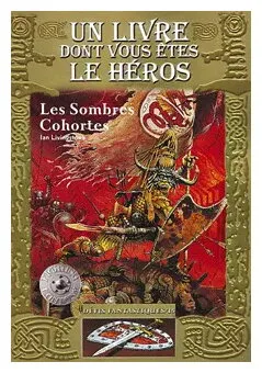 Défis Fantastiques - Les Sombres Cohortes Tome 15 Défis Fantastiques - Les Sombres Cohortes Tome 15