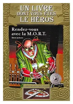 Défis Fantastiques - Rendez-vous Avec La M.o.r.t Tome 11 Défis Fantastiques - Rendez-vous Avec La M.o.r.t Tome 11