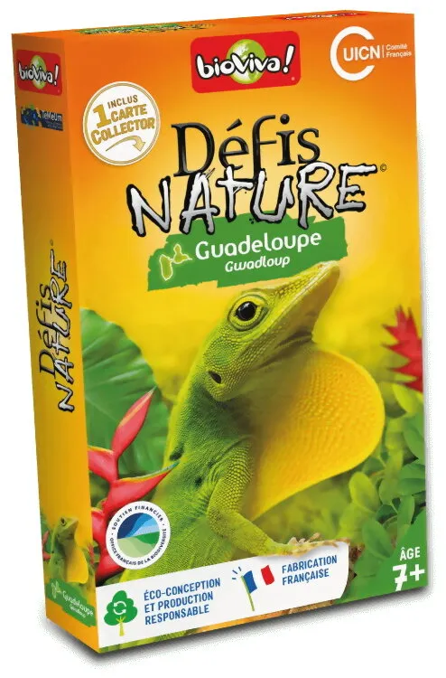 Défis Nature Guadeloupe