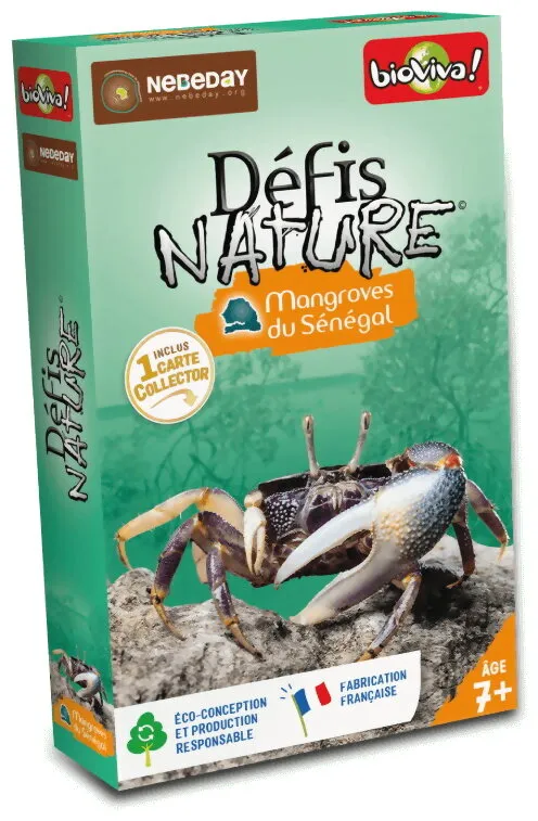 Défis Nature - Mangroves Du Sénégal