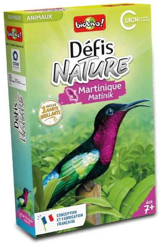 Defis Nature - Martinique