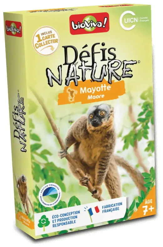 Défis Nature - Mayotte Défis Nature - Mayotte