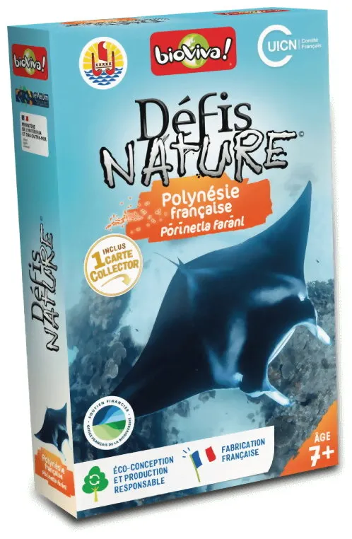 Défis Nature - Polynésie Française