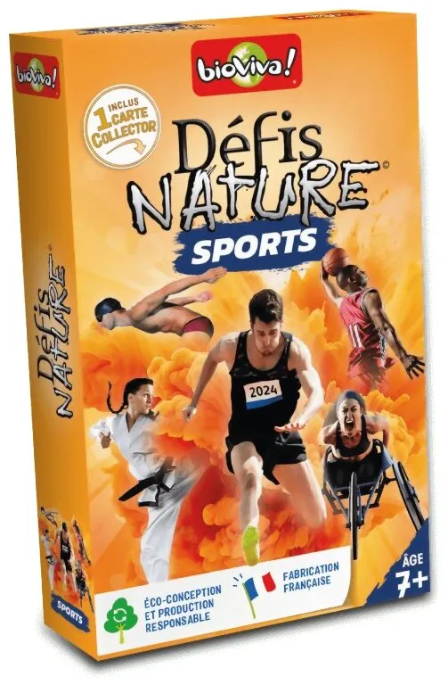 Défis Nature Sports