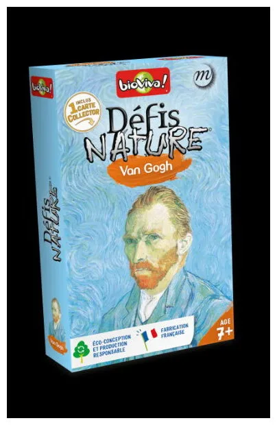 Défis Nature Van Gogh Défis Nature Van Gogh