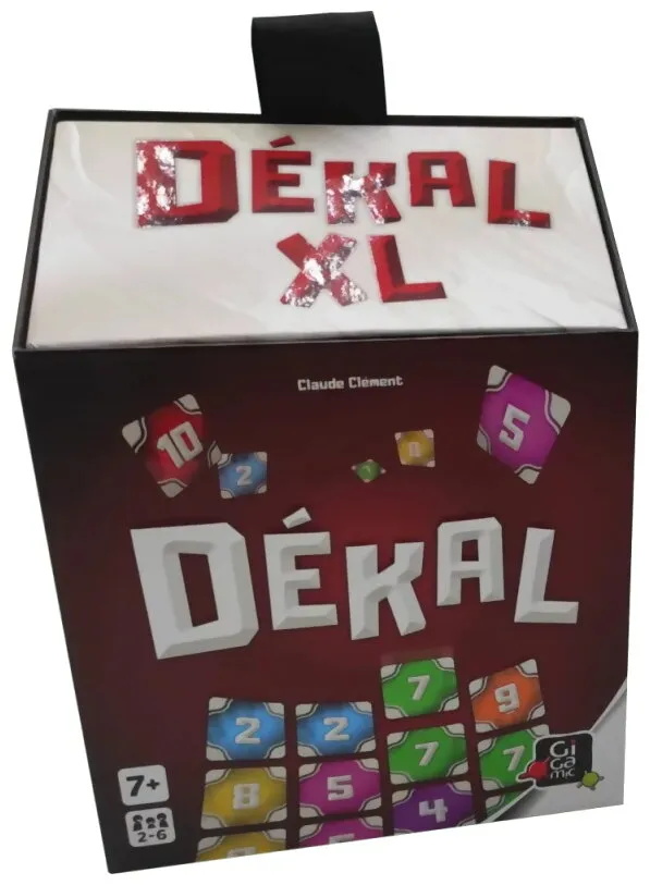 Dékal Xl Dékal Xl