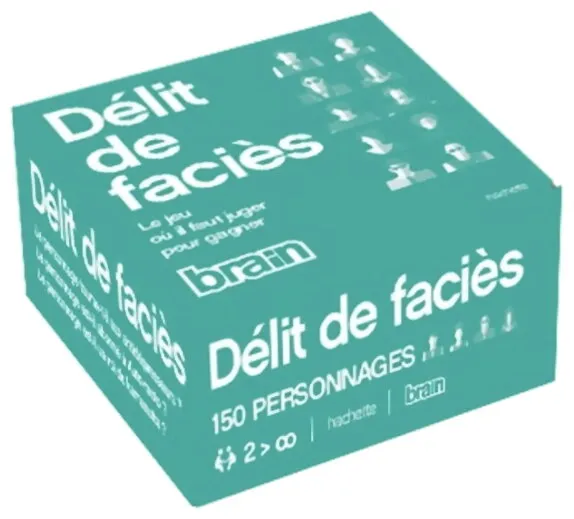 Délit De Faciès Délit De Faciès