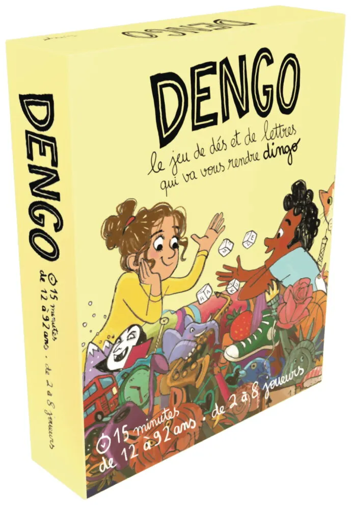 Dengo Dengo