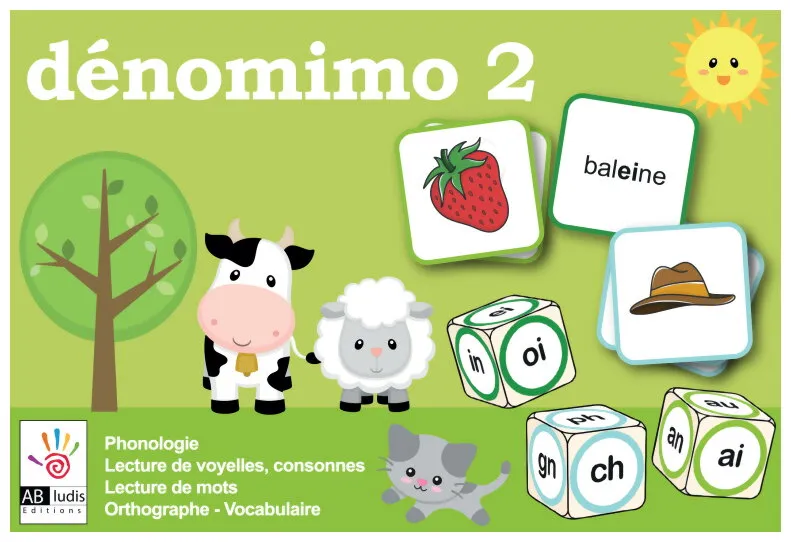 Dénomino 2